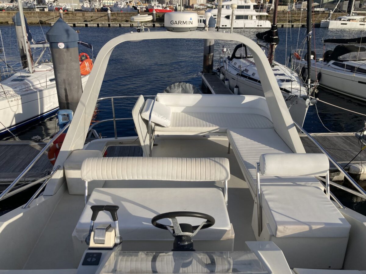 Alquiler de barcos por días o por horas en Galicia