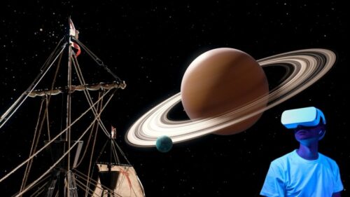 Realidad Virtual Galicia, San Yago Chárter